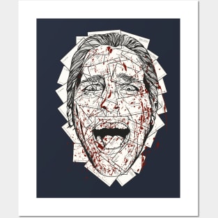 American Psycho Posters and Art